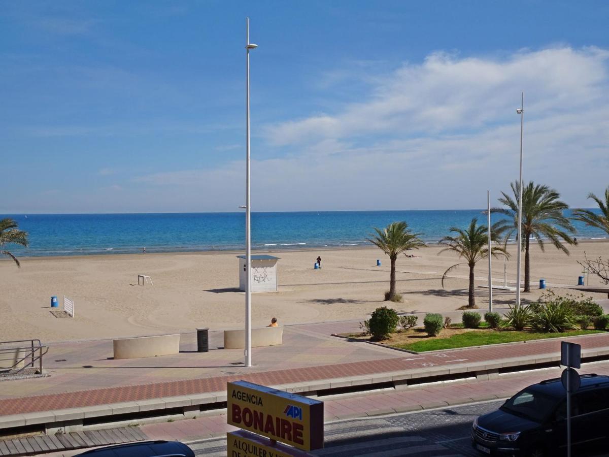 Bonaire - Primera Linea De Playa Playa de Gandia Eksteriør bilde