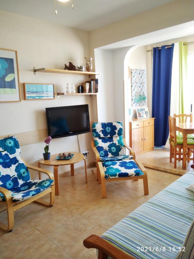 Bonaire - Primera Linea De Playa Playa de Gandia Eksteriør bilde