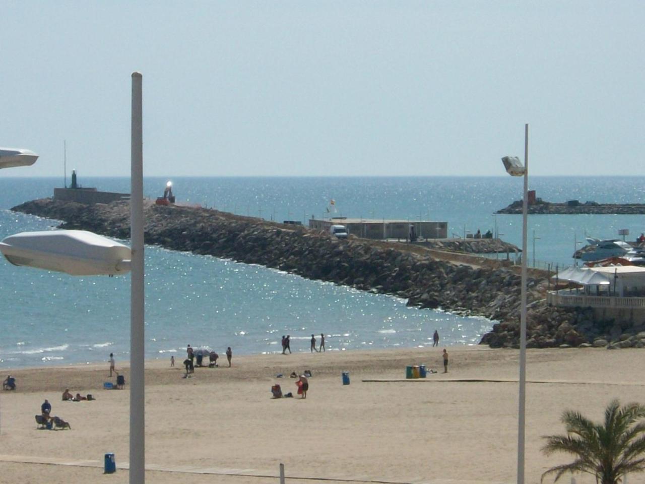 Bonaire - Primera Linea De Playa Playa de Gandia Eksteriør bilde