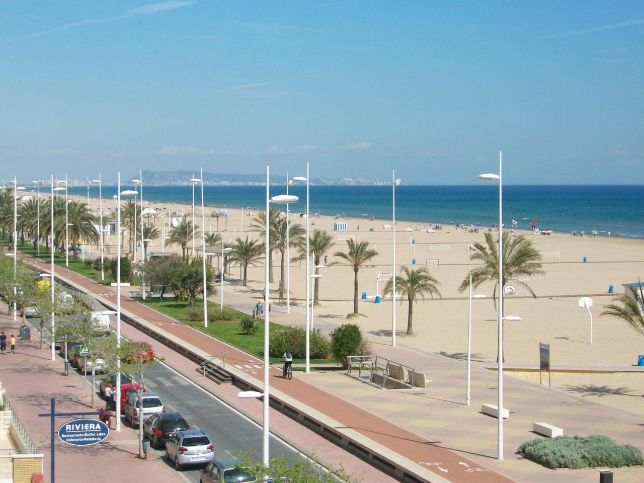 Bonaire - Primera Linea De Playa Playa de Gandia Eksteriør bilde