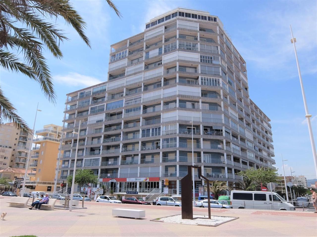 Bonaire - Primera Linea De Playa Playa de Gandia Eksteriør bilde