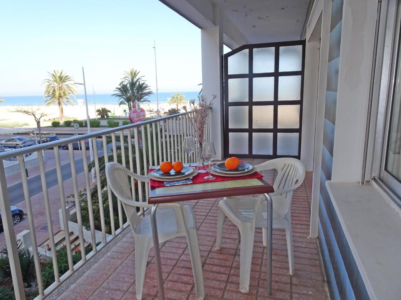 Bonaire - Primera Linea De Playa Playa de Gandia Eksteriør bilde